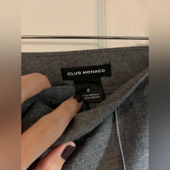 Club Monaco Pant - Picture 4 of 4